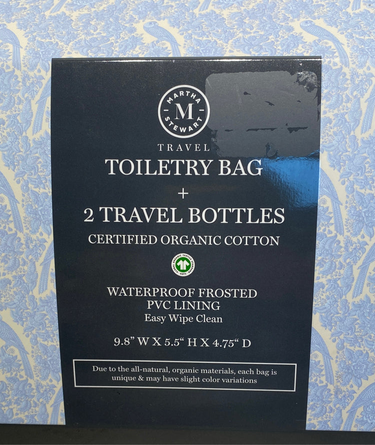Martha Stewart Travel Bag