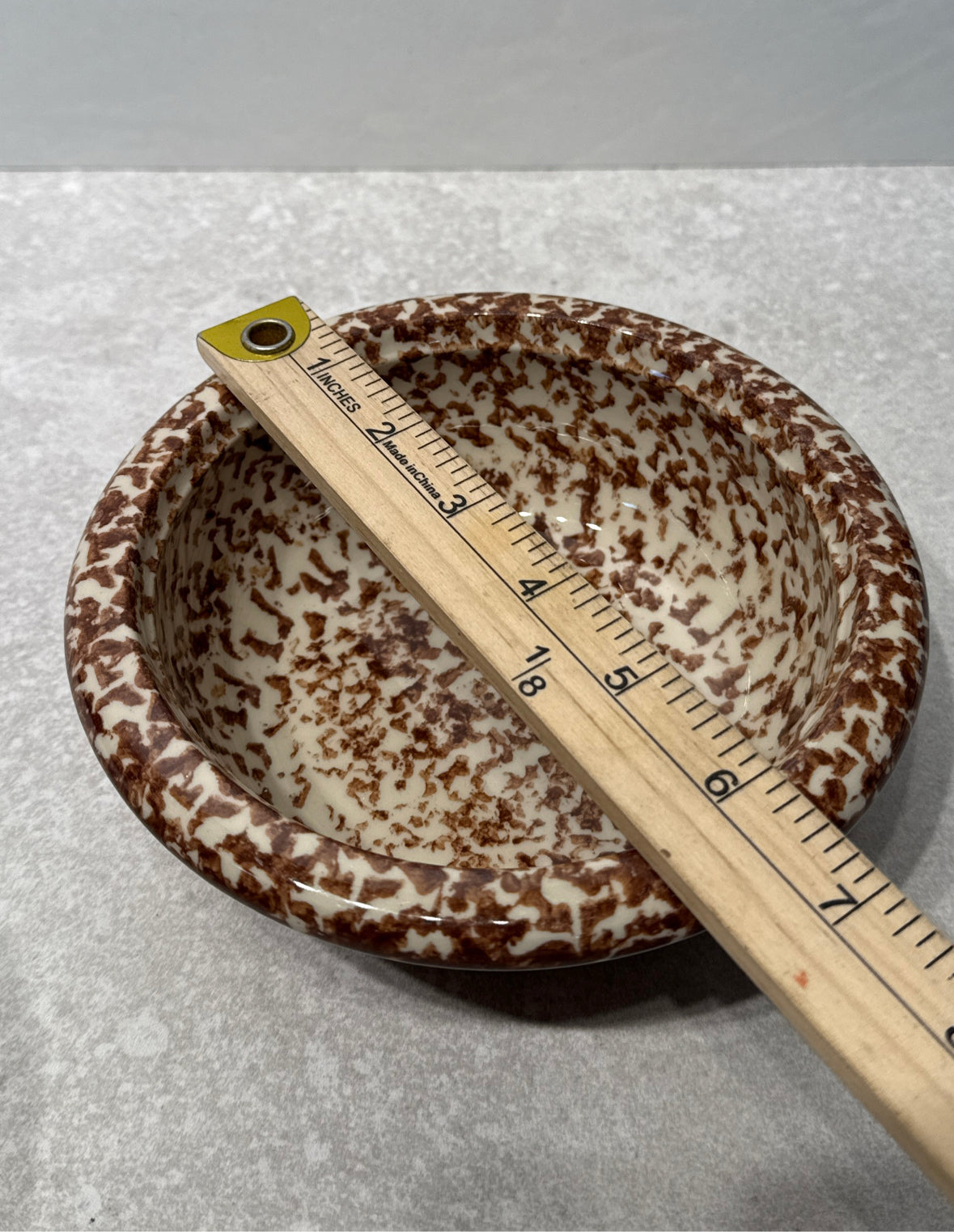 Roseville Ohio Set of 4 Bowls