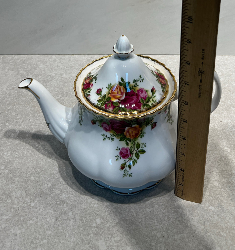 Royal Albert Teapot