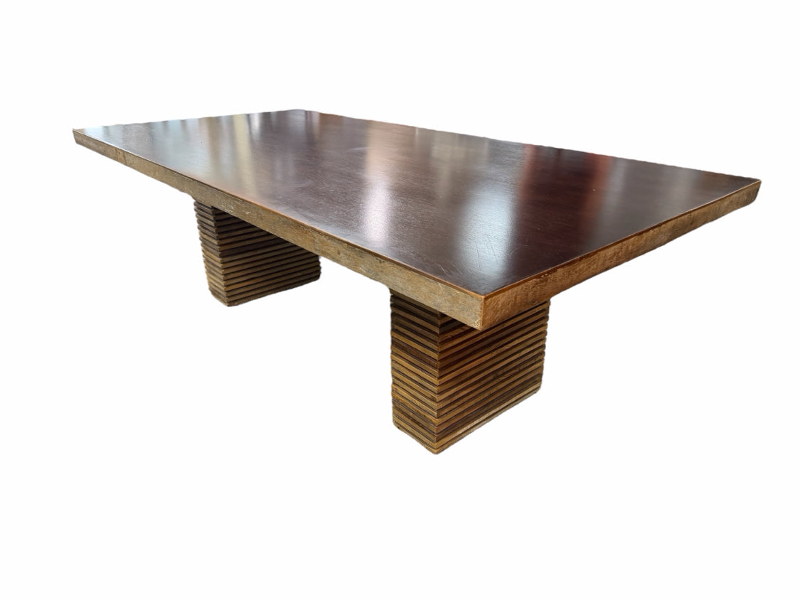 Crate And Barrel Dining Table