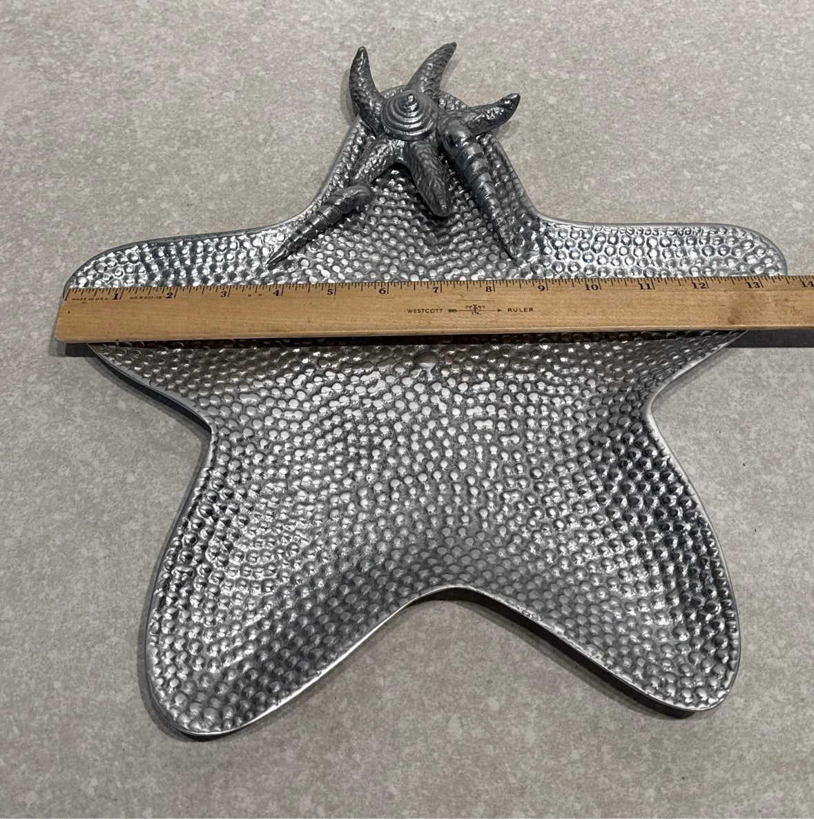 Starfish Plate