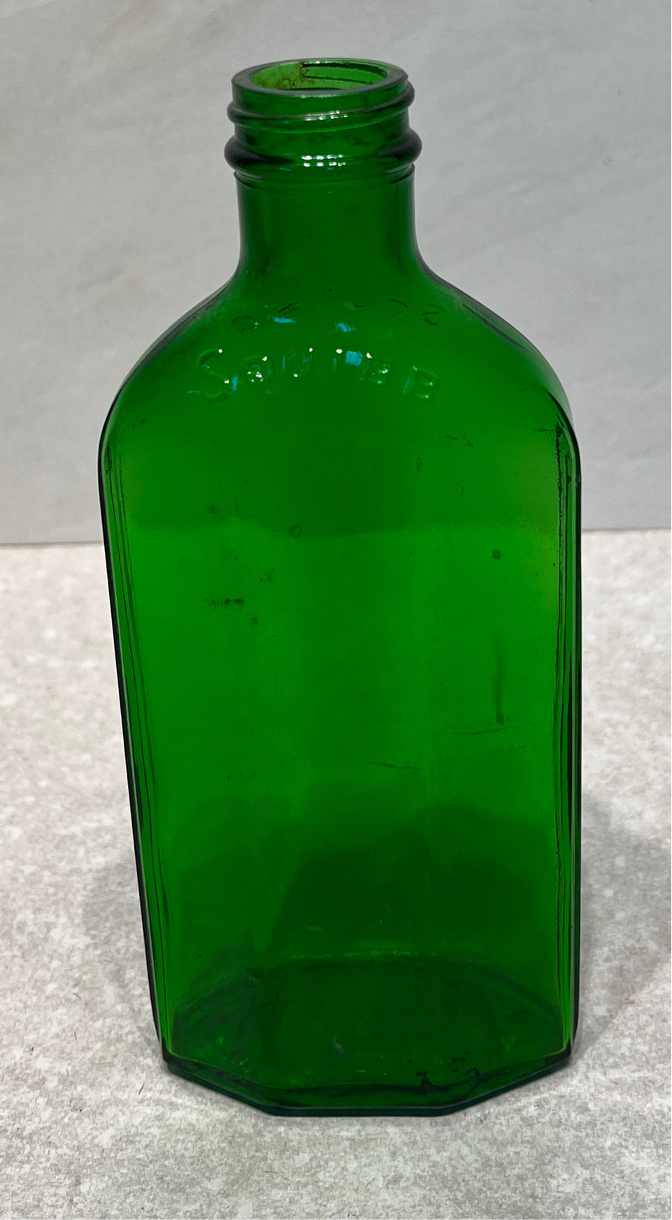 Green Bottle