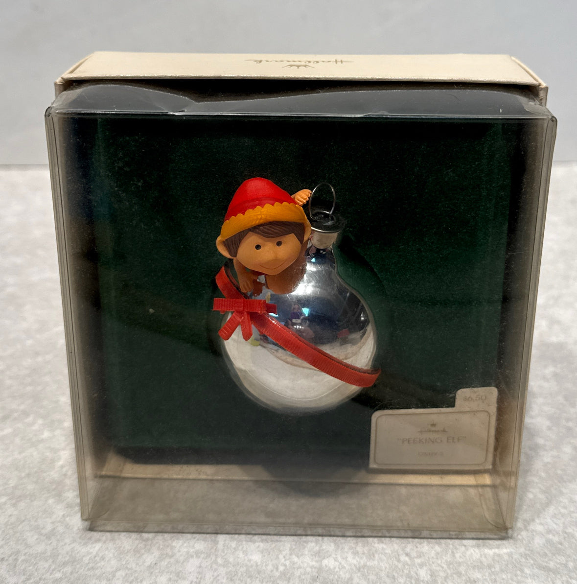 Hallmark Ornament
