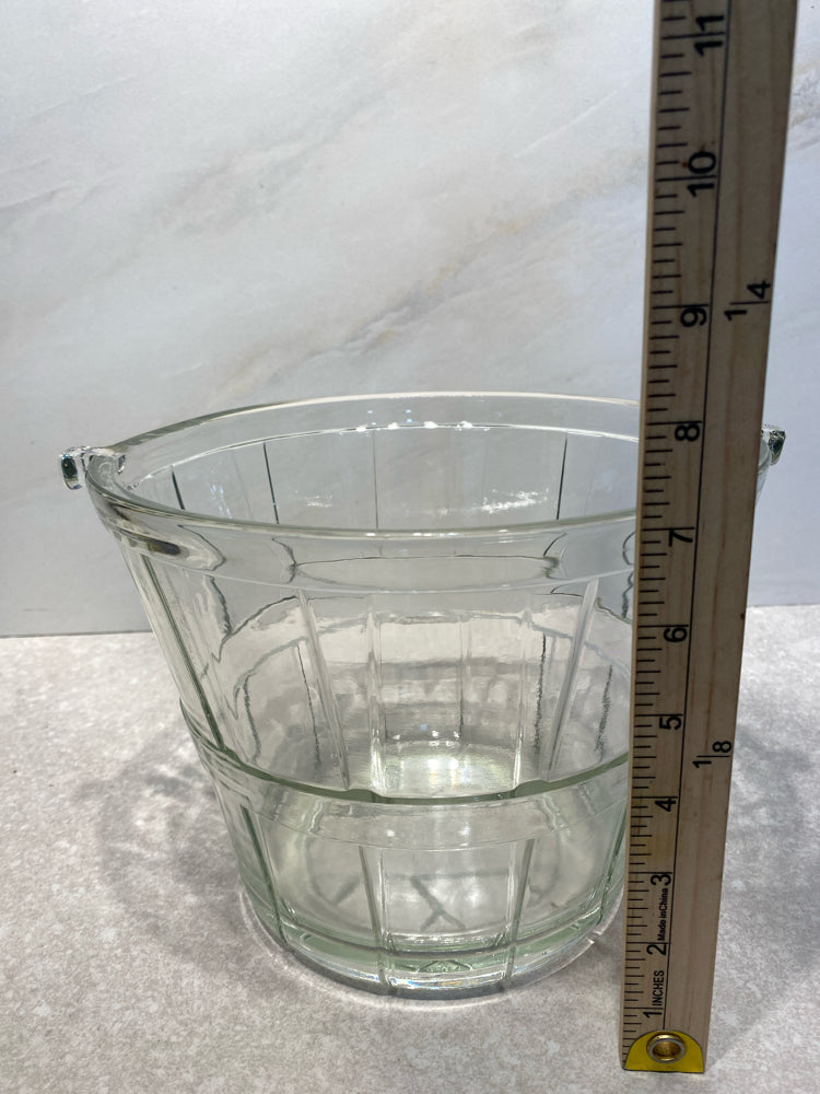 Apple Basket Glass