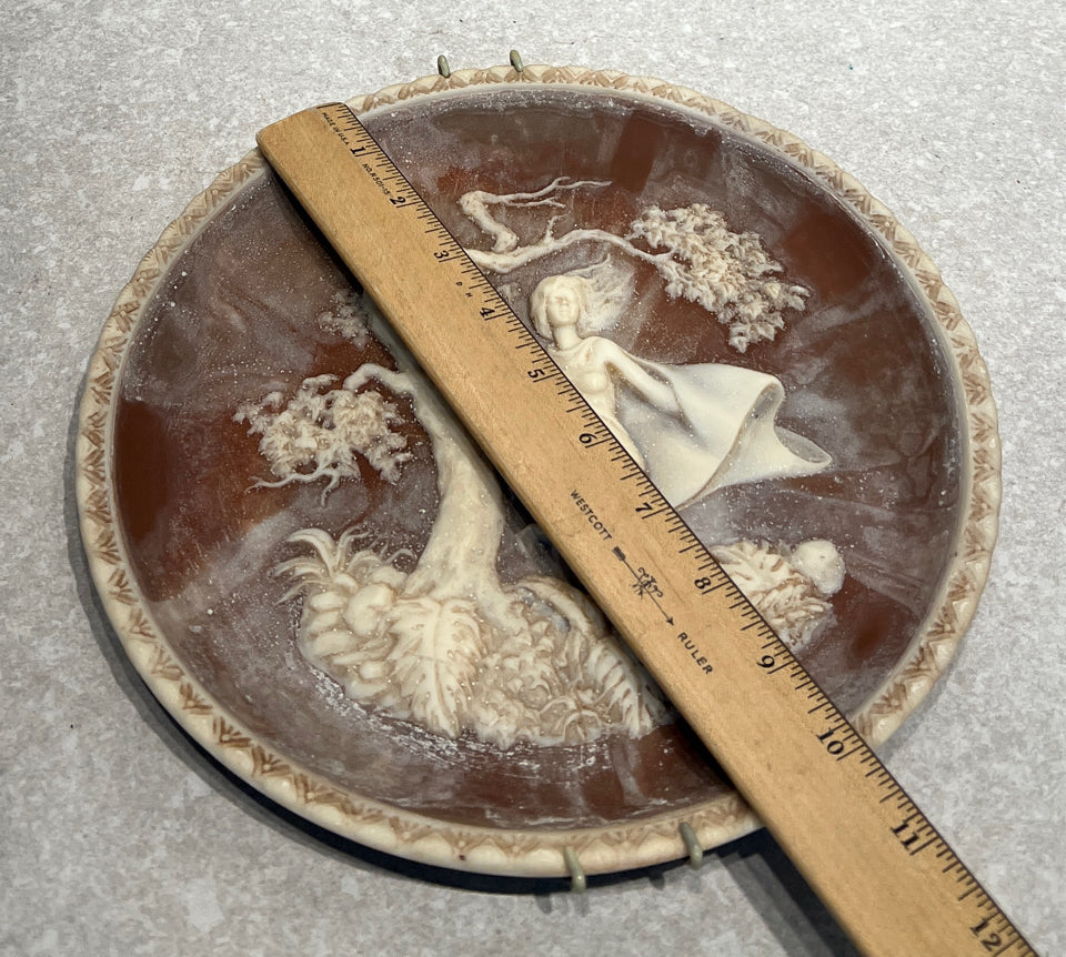 Collectable Plate