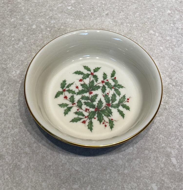 Lenox Holiday Bowl