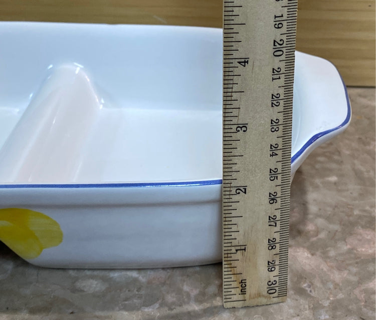 Divided Dish