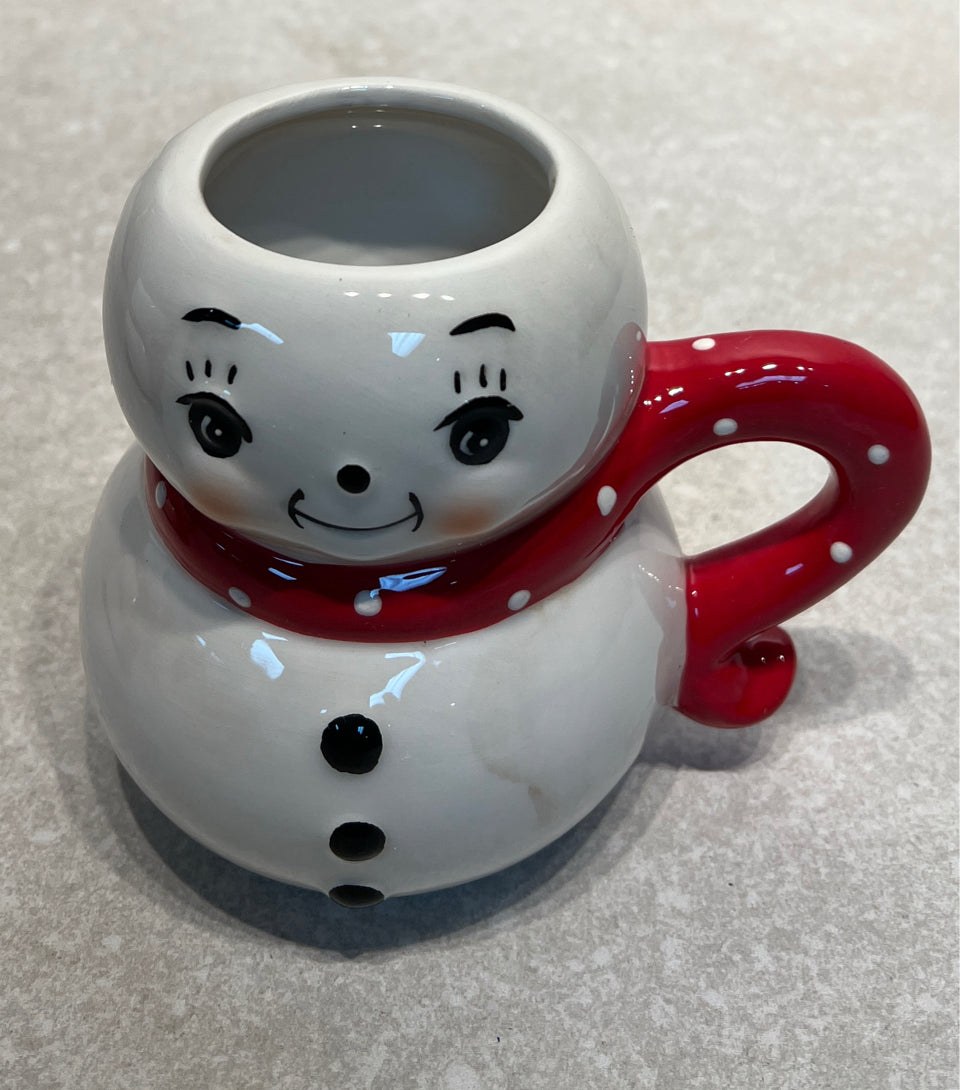 Snowman Mug
