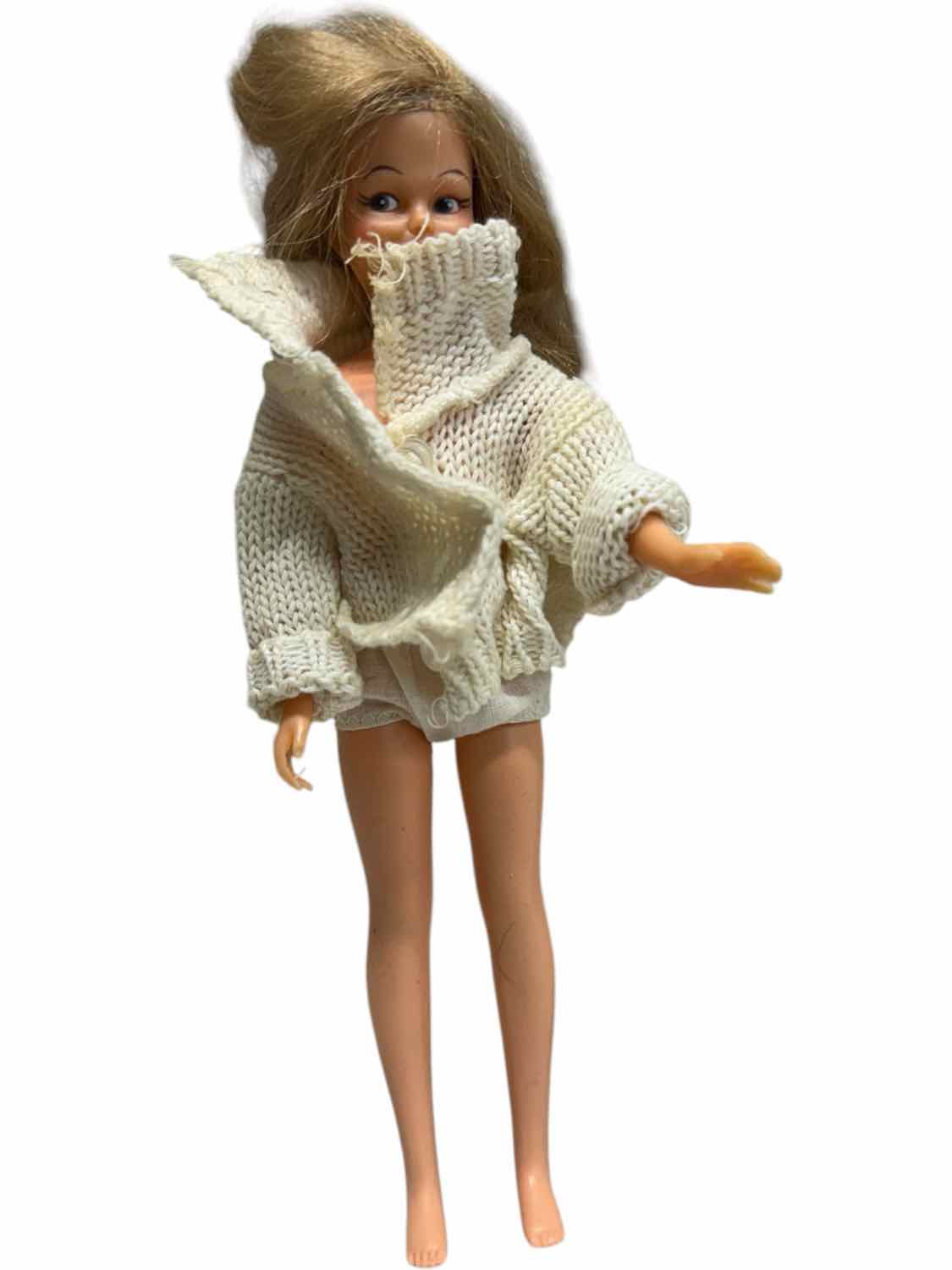 Ideal Toy Doll 1964