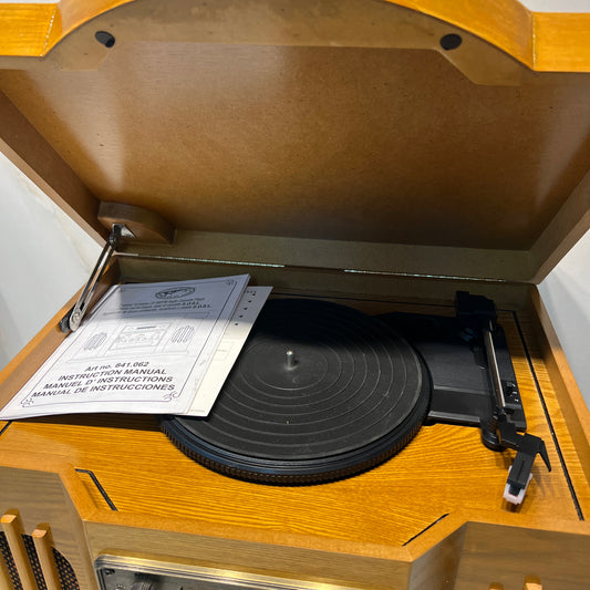 Record Player