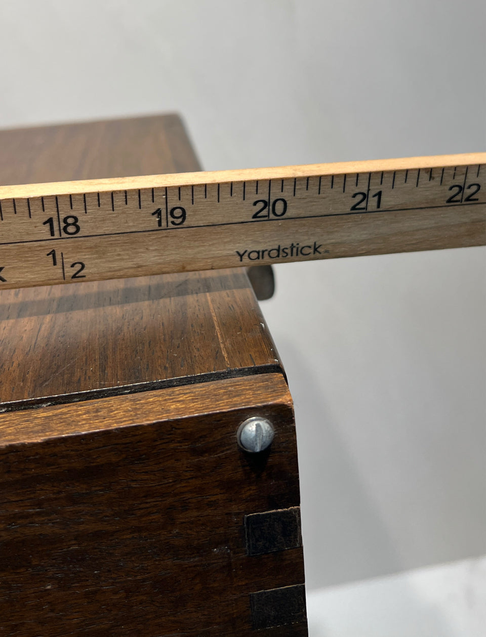 Sewing Box