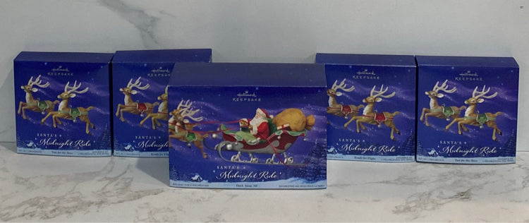 Hallmark 5 Piece Set