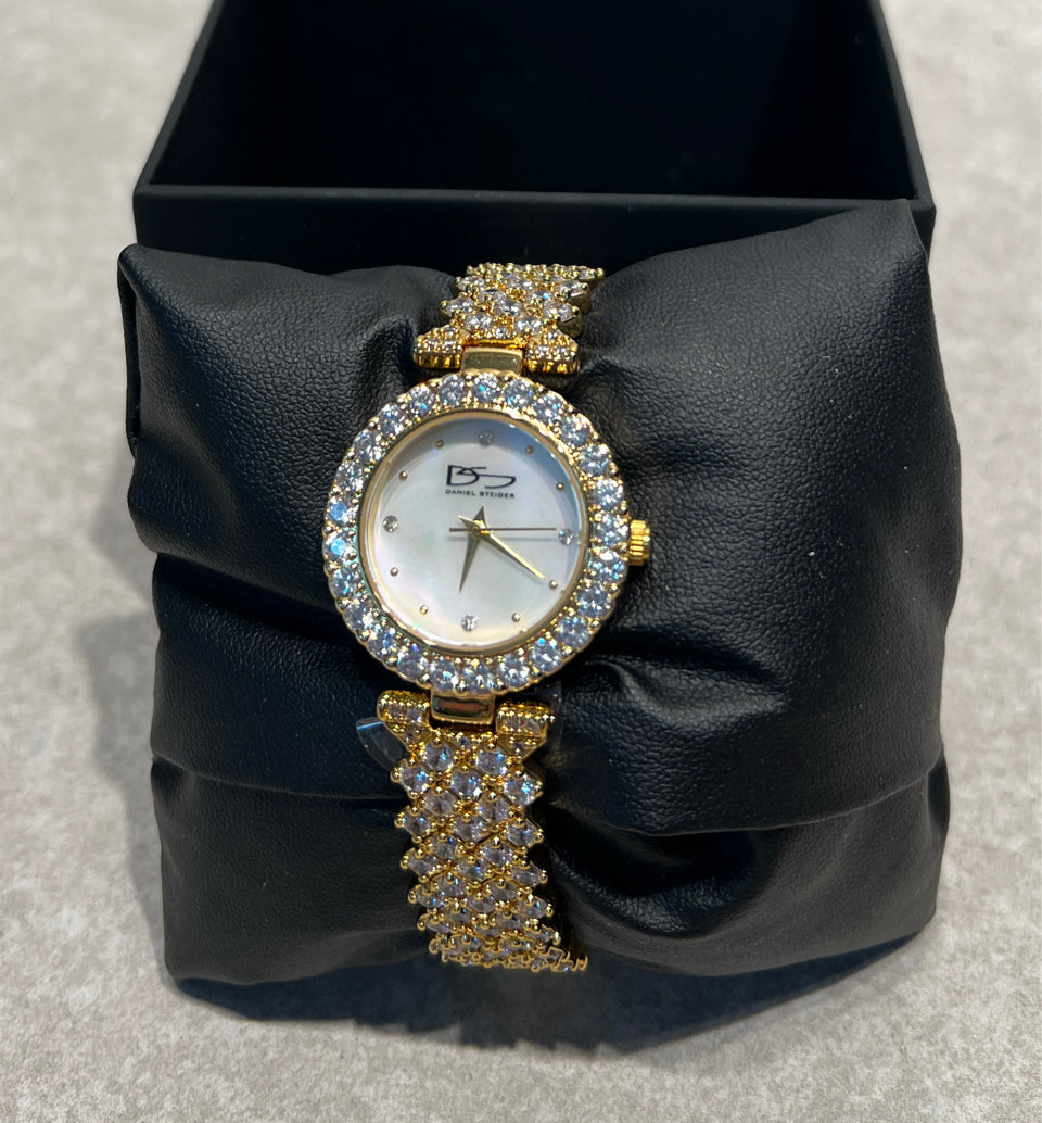 Daniel Steiger Watch - needs battery