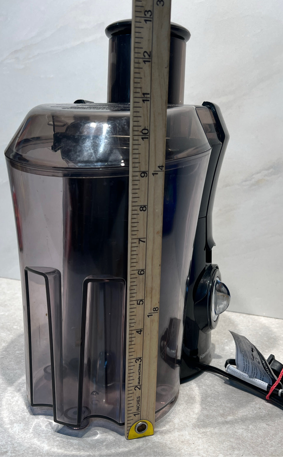 Hamilton Beach Juicer