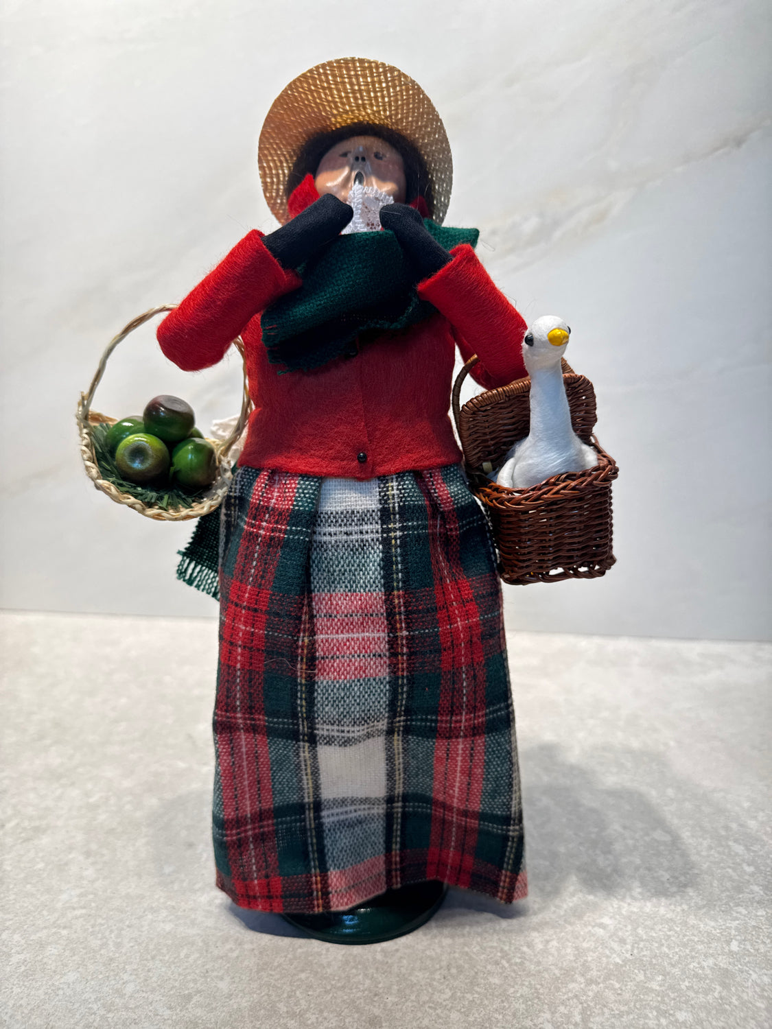 Byers Choice Caroler