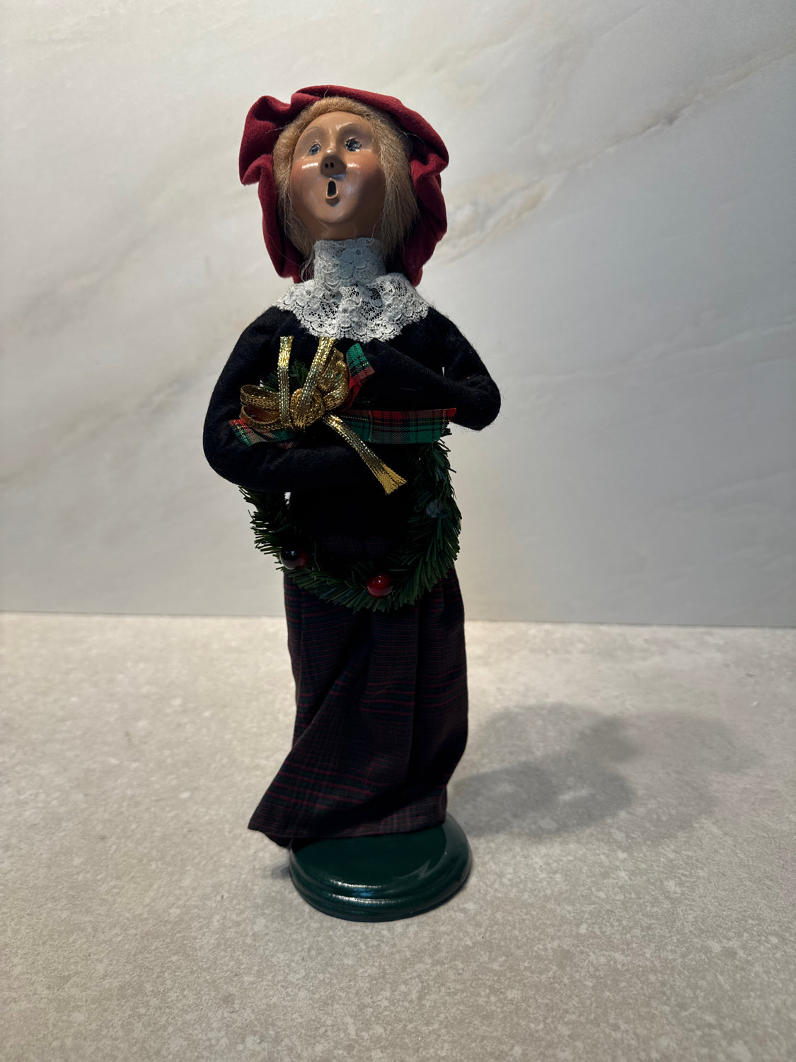 Byers Choice Caroler