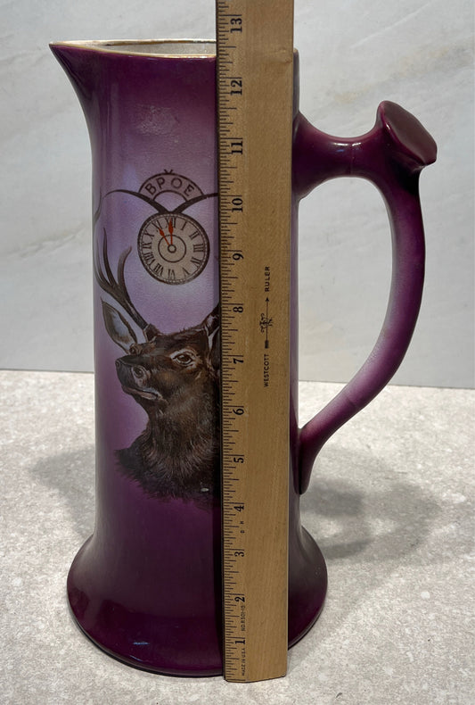 Deer Pitcher