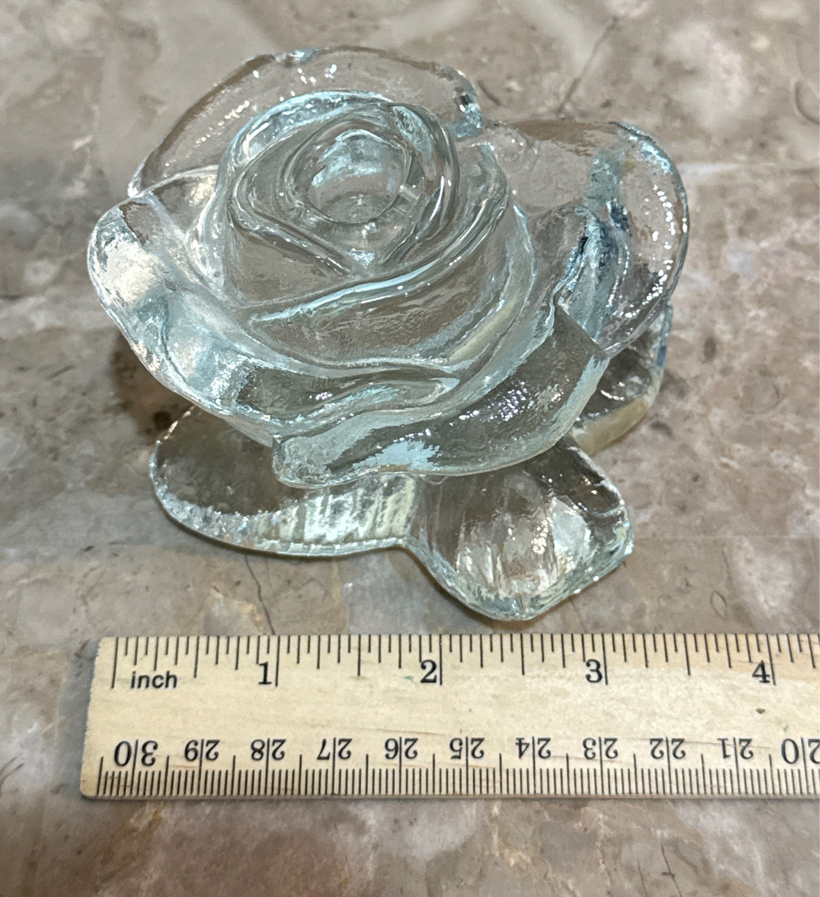 Rose Candleholder