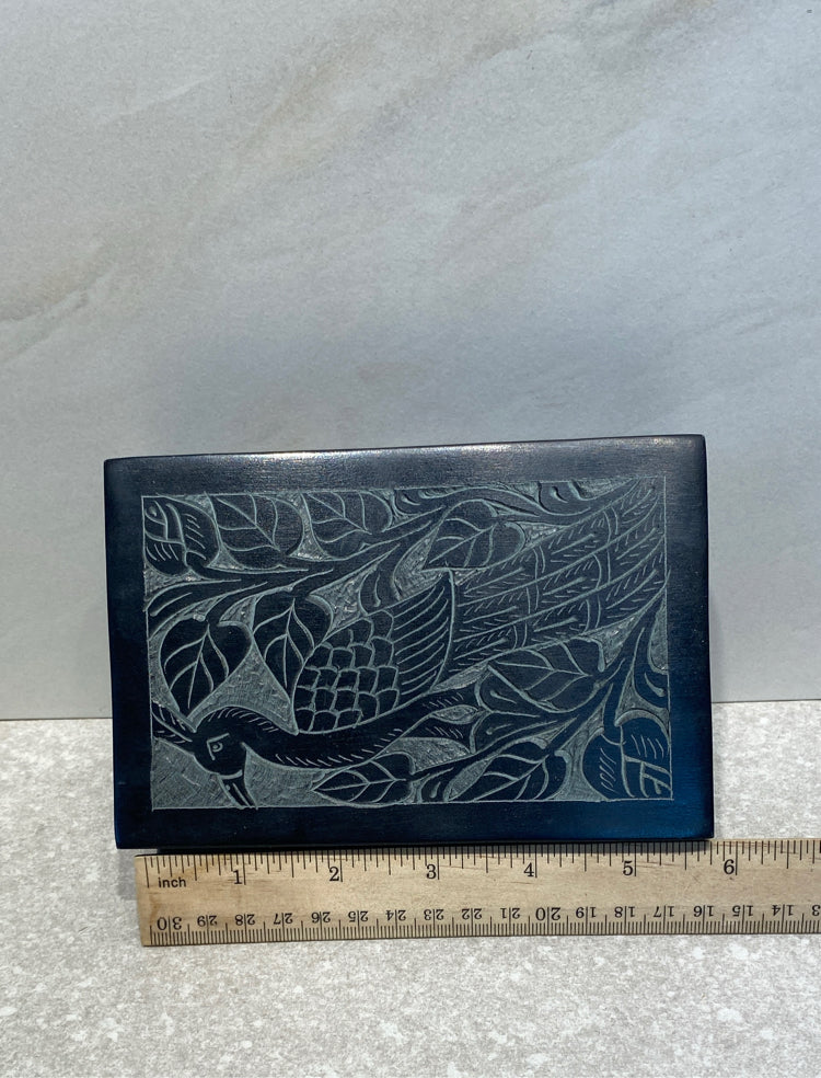 Covered Box