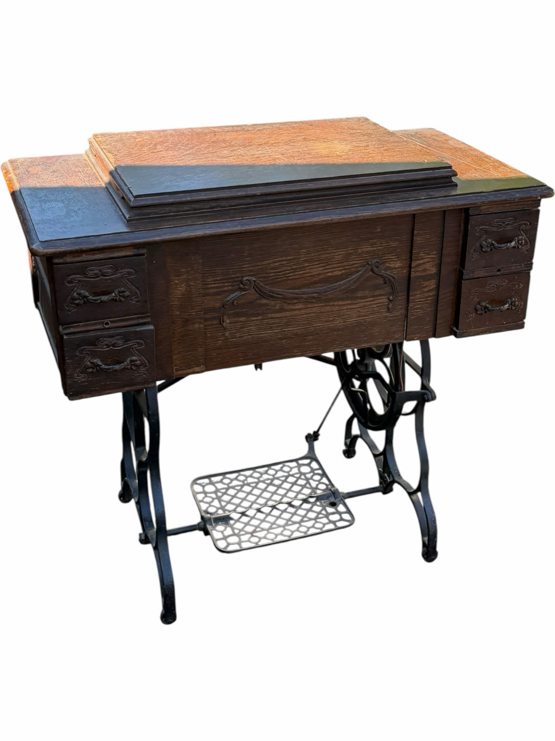Antique Sewing Machine