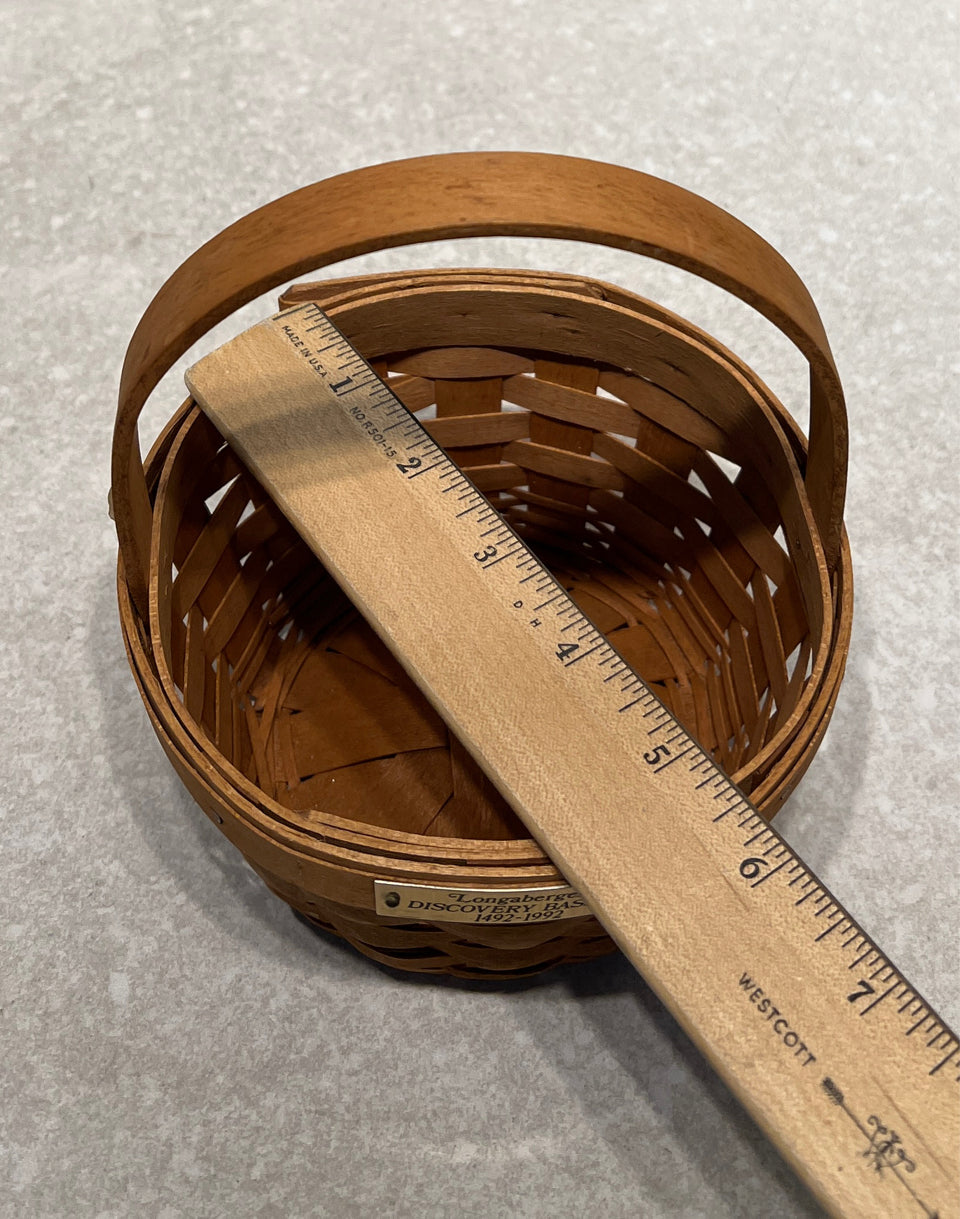 Longaberger Basket