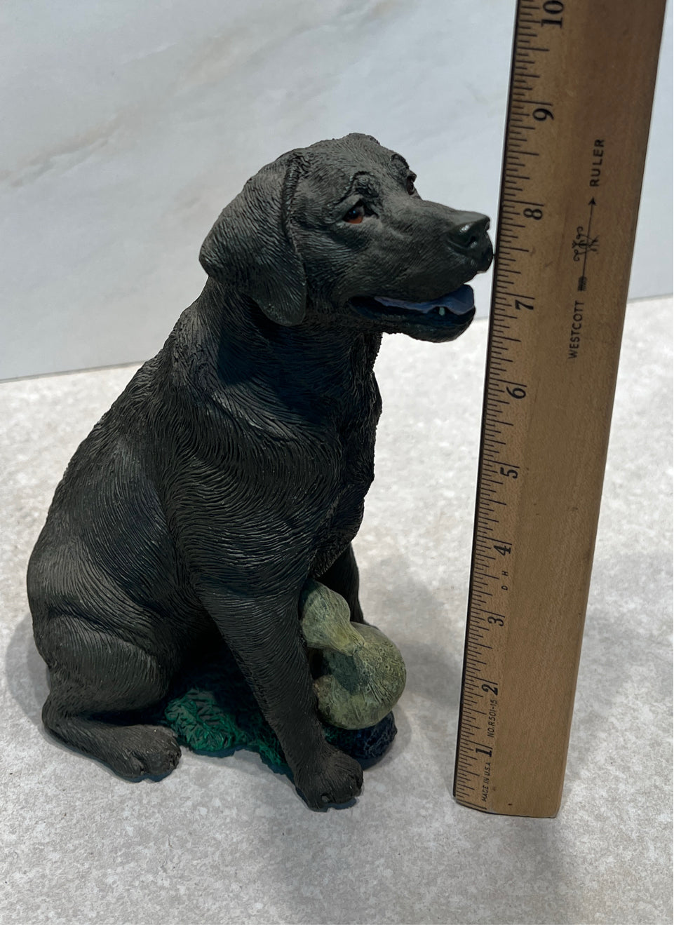 Dog Statue