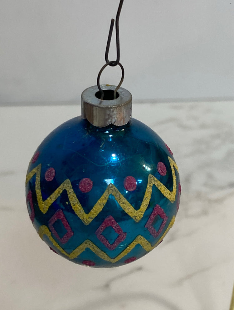 Vintage Christmas Ornament