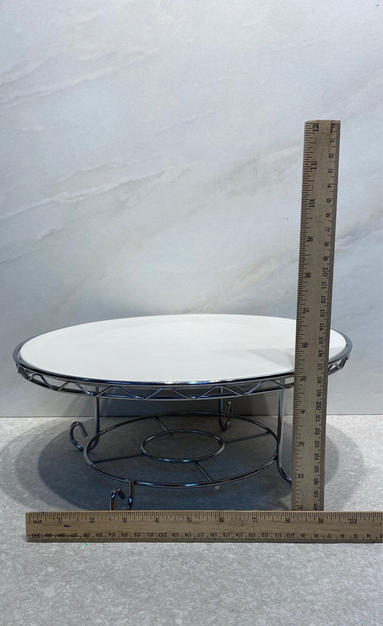 Cake plate