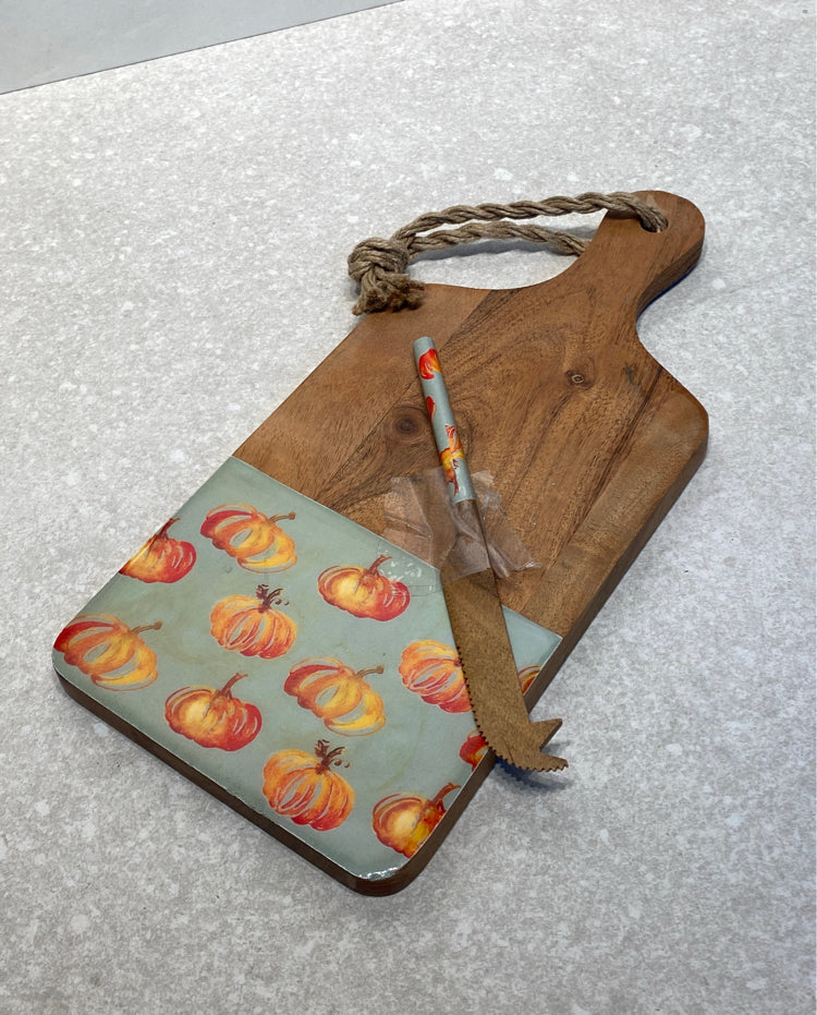 Pumpkin Board