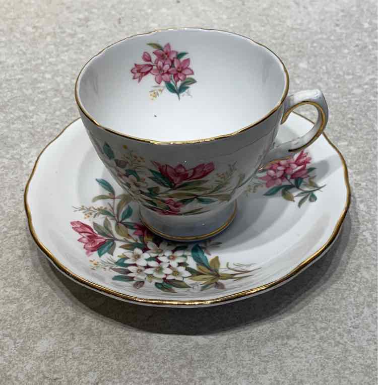 Cup and Saucer