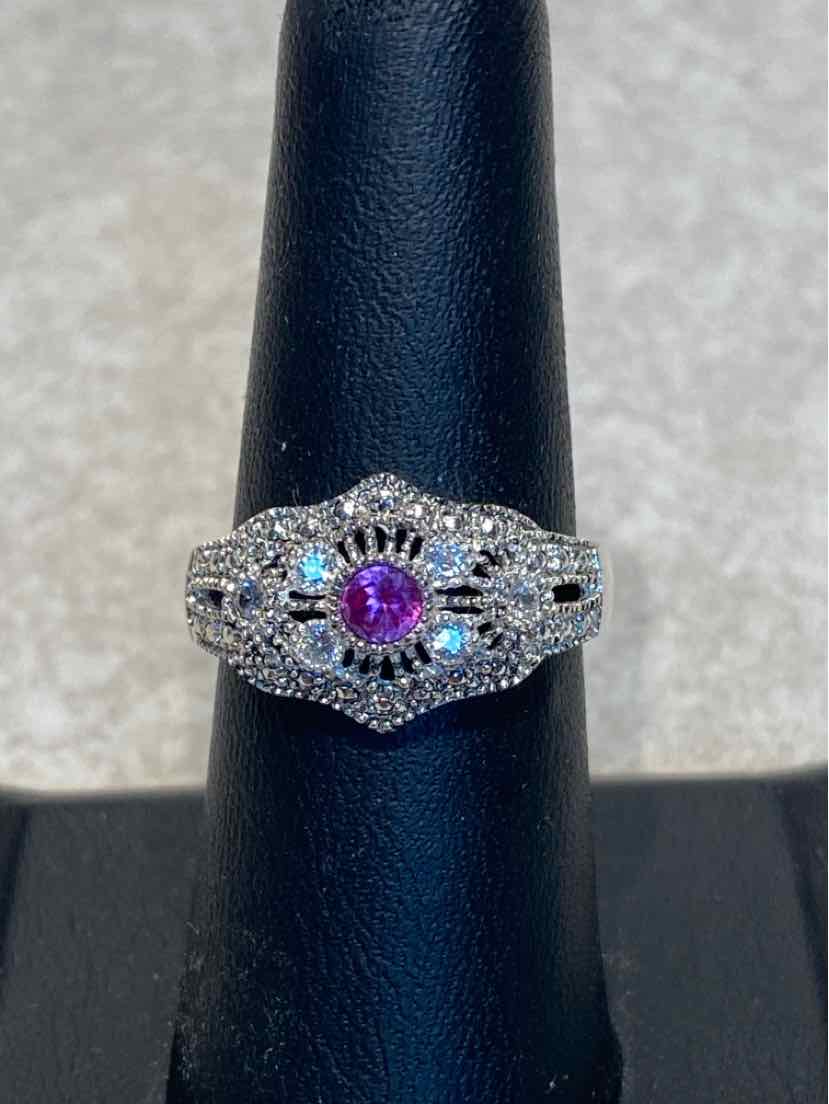 Sterling Ring