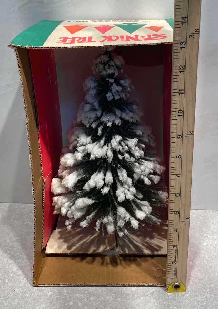Vintage Christmas Tree