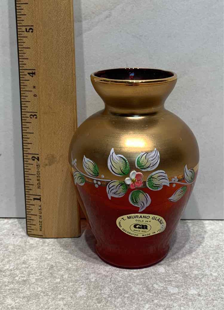Murano Vase