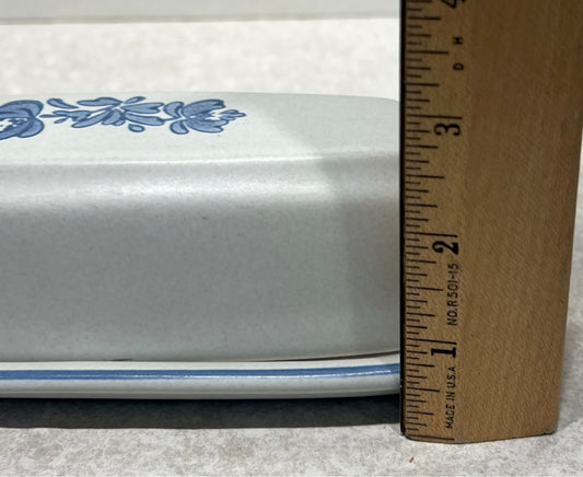 Pfaltzgraff Butter Dish