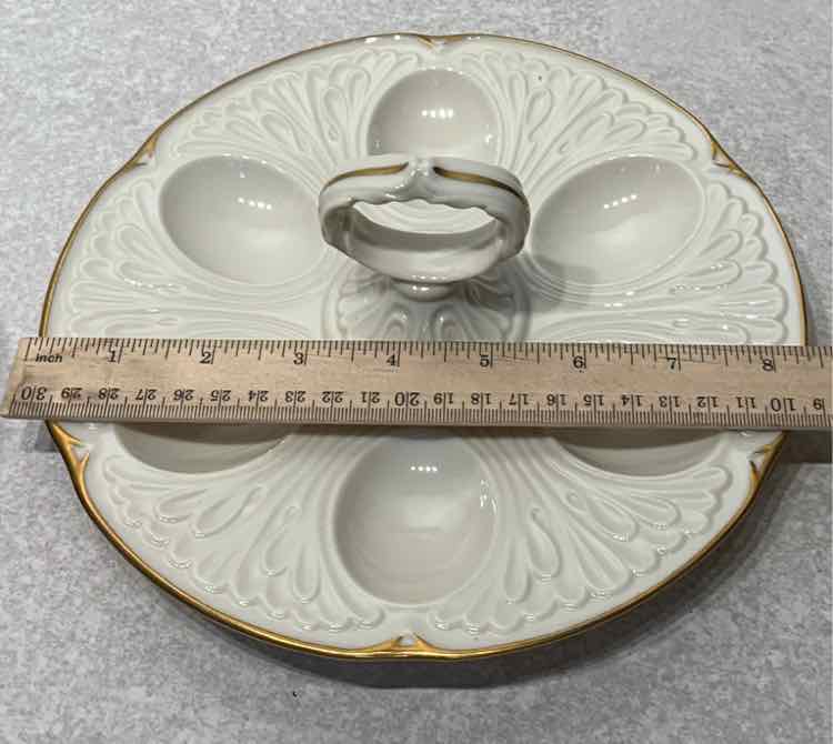 Lenox Egg Dish