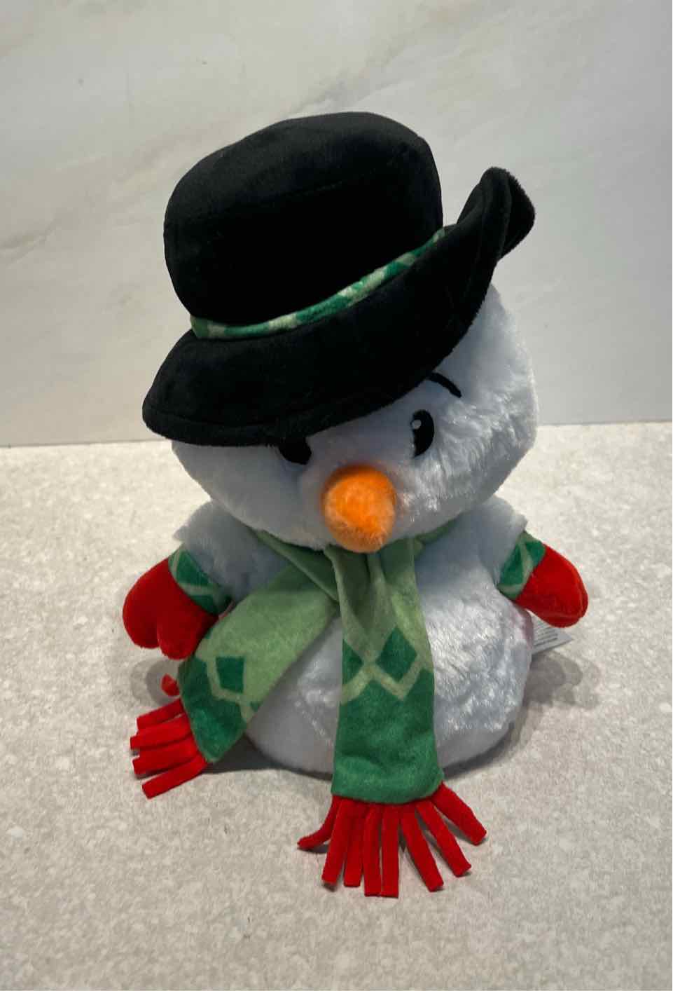 Snowman Plush