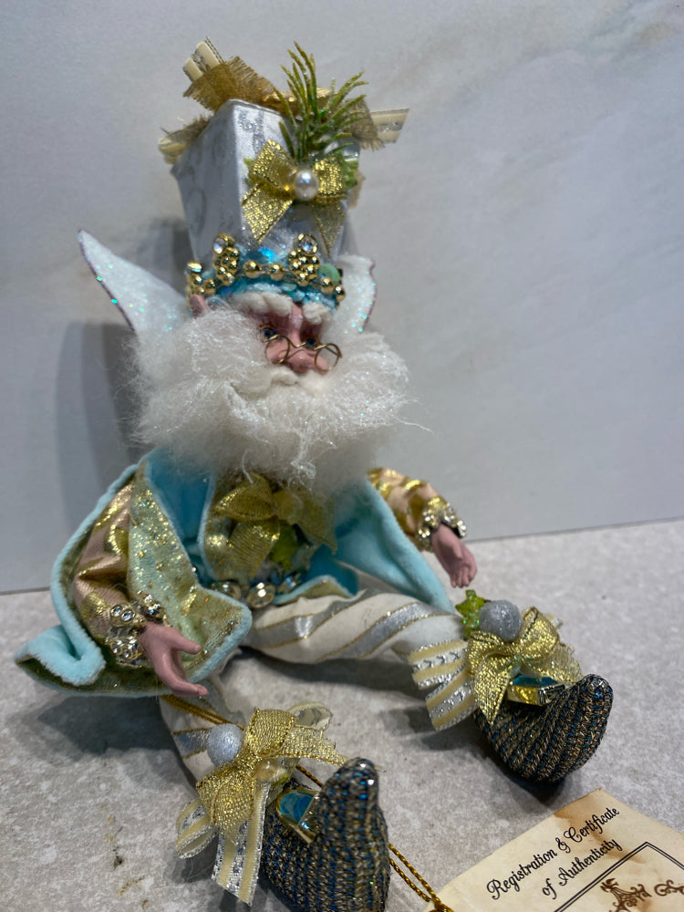 Mark Robert Spirit of CHristmas Fairy