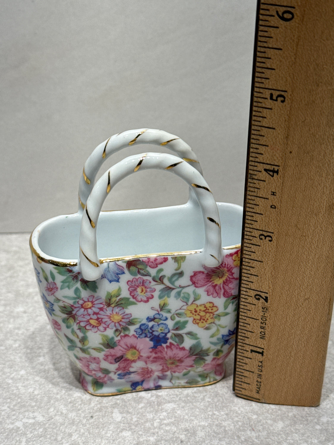 Floral Basket