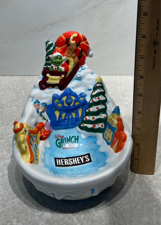 Grinch Bowl