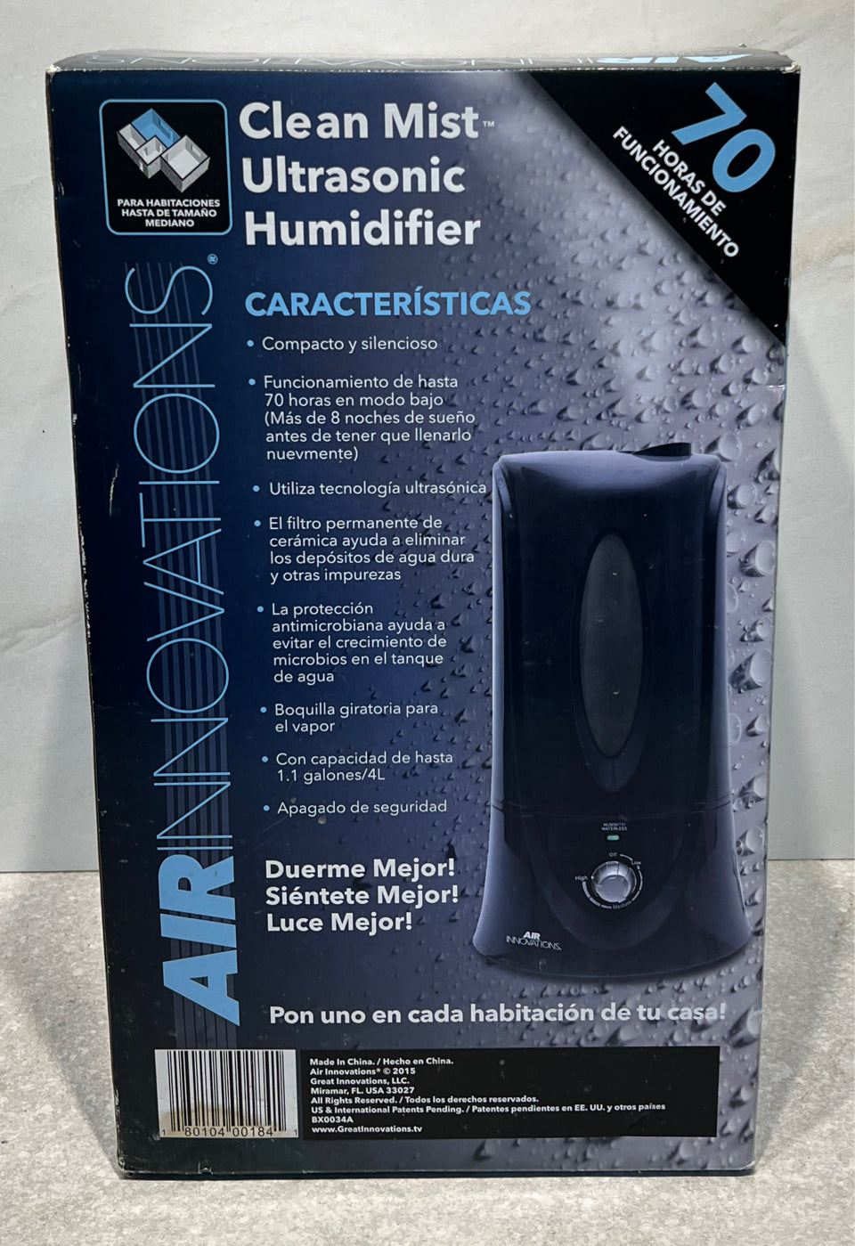 Humidifer