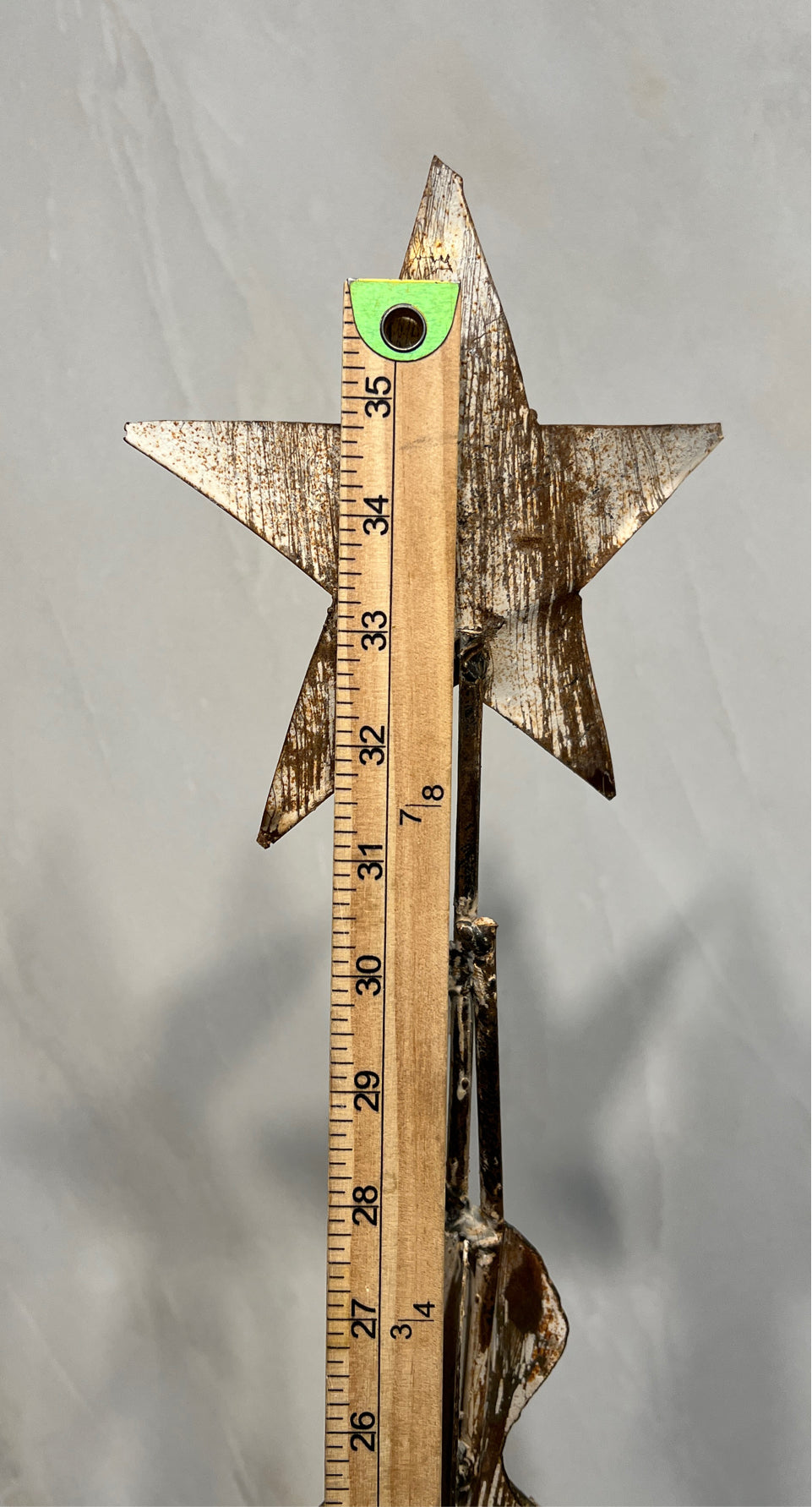 Metal Tree