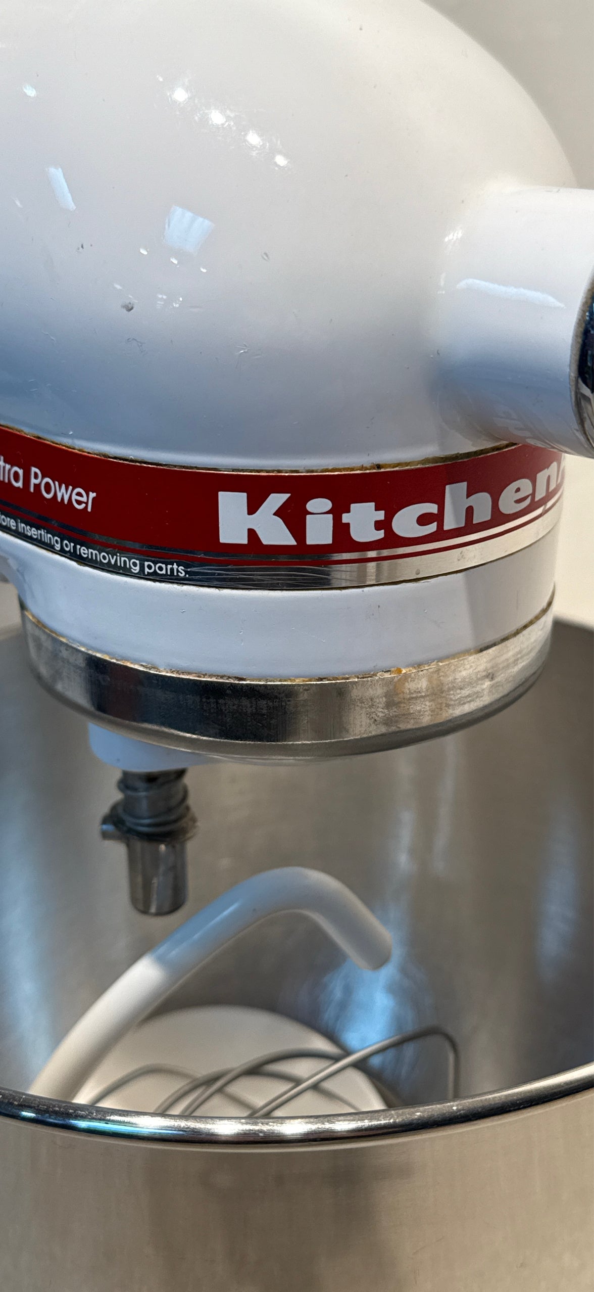 Kitchen Aid KSM 90 Eectric Mixer