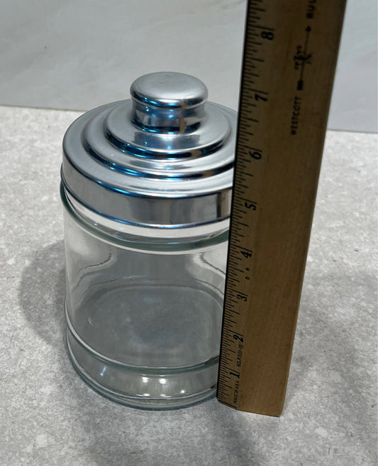 Covered Jar