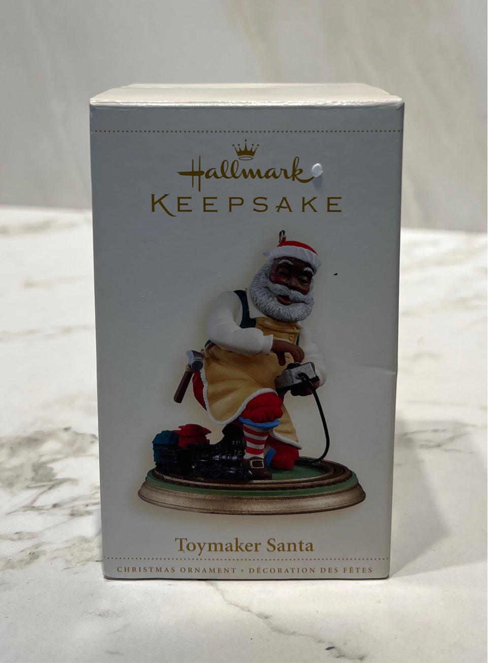 Hallmark Ornament