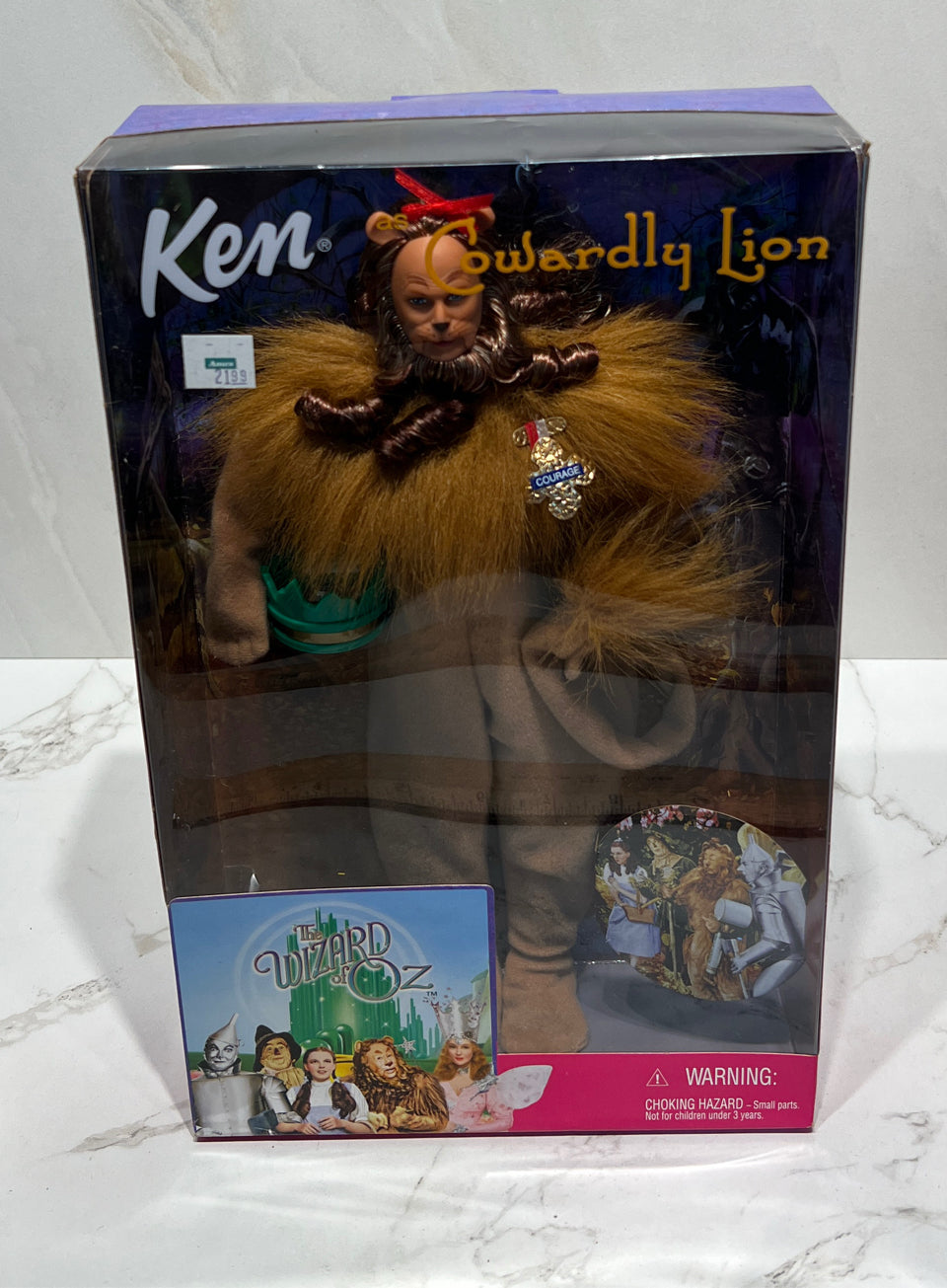 Wizard of Oz Barbie
