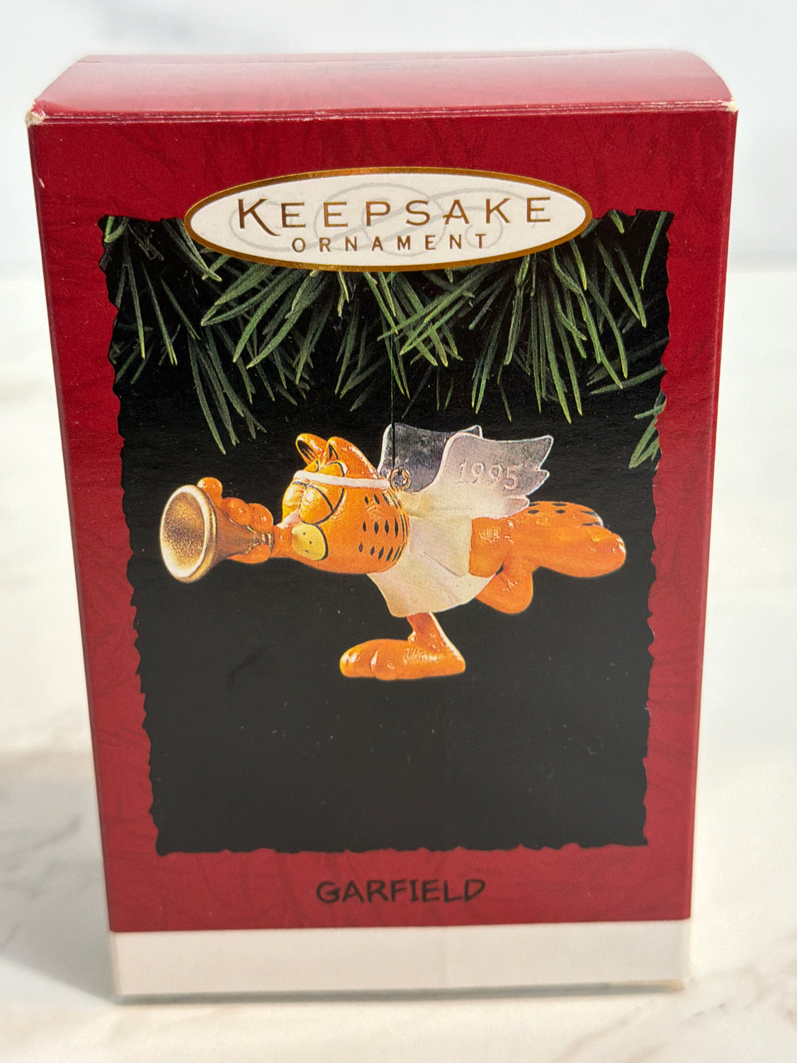Hallmark Ornament