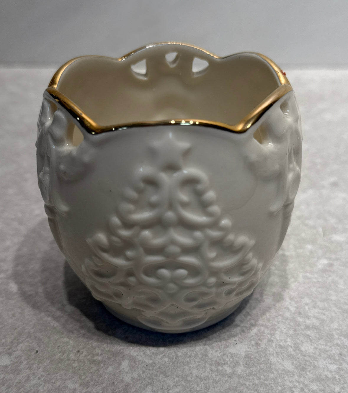 Lenox Candleholder
