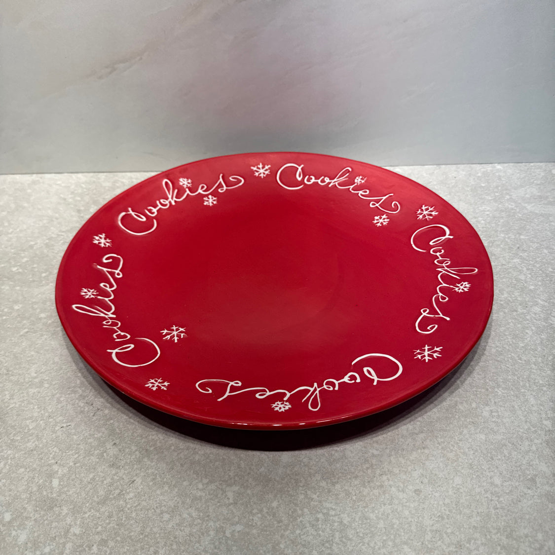 Christmas Platter