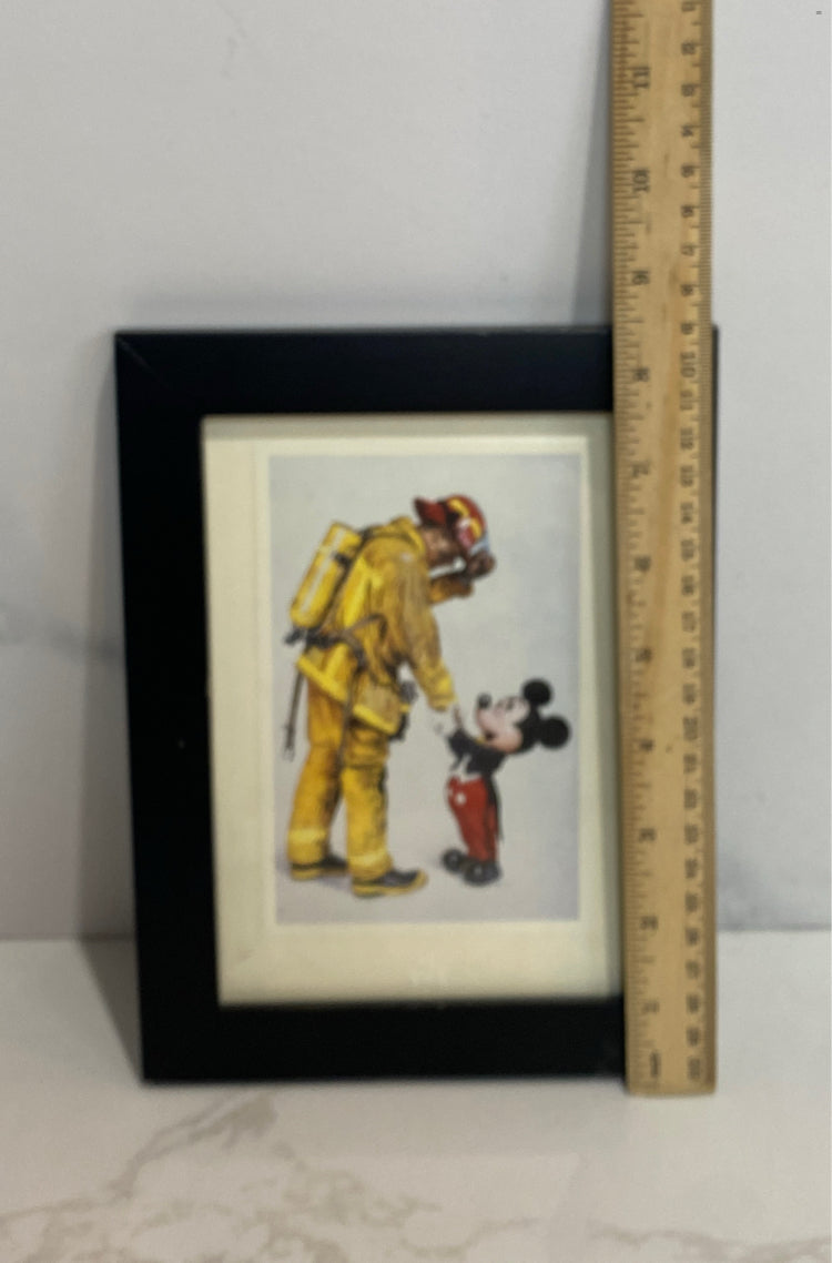 Charles Boyer Mickey Frame