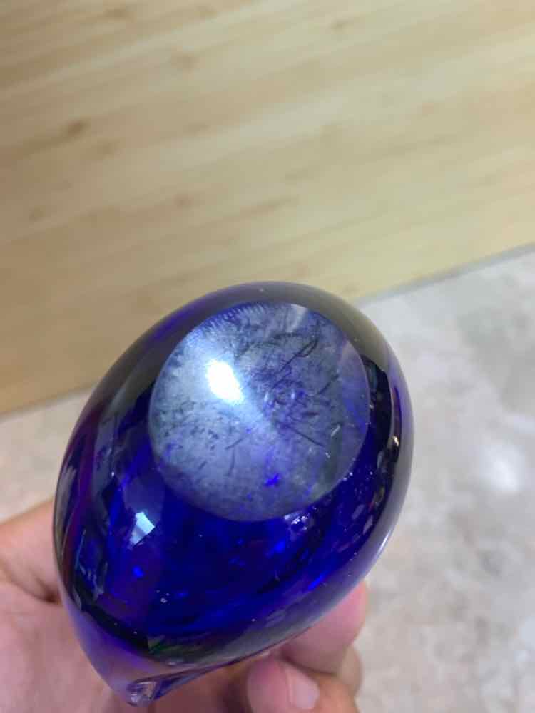 Silvestri Perfume Bottle